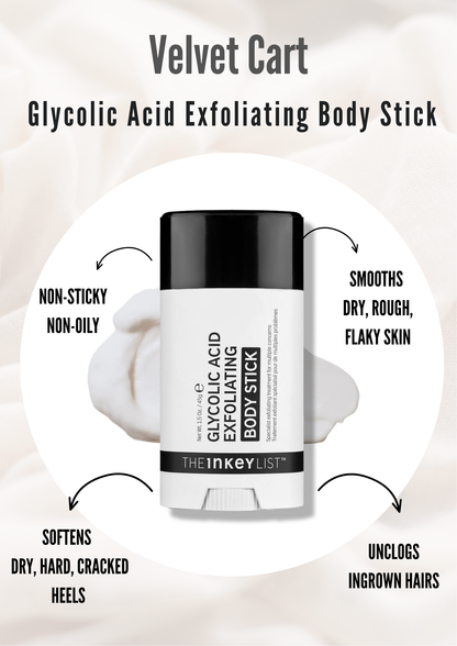 Glycolic Acid Exfoliating Body Stick
